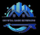 Crystal Mark Exteriors logo