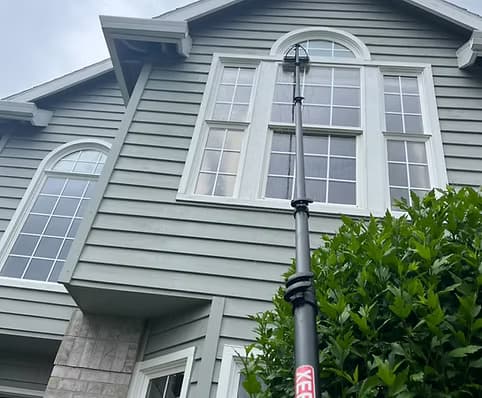 Residential Window Cleaning